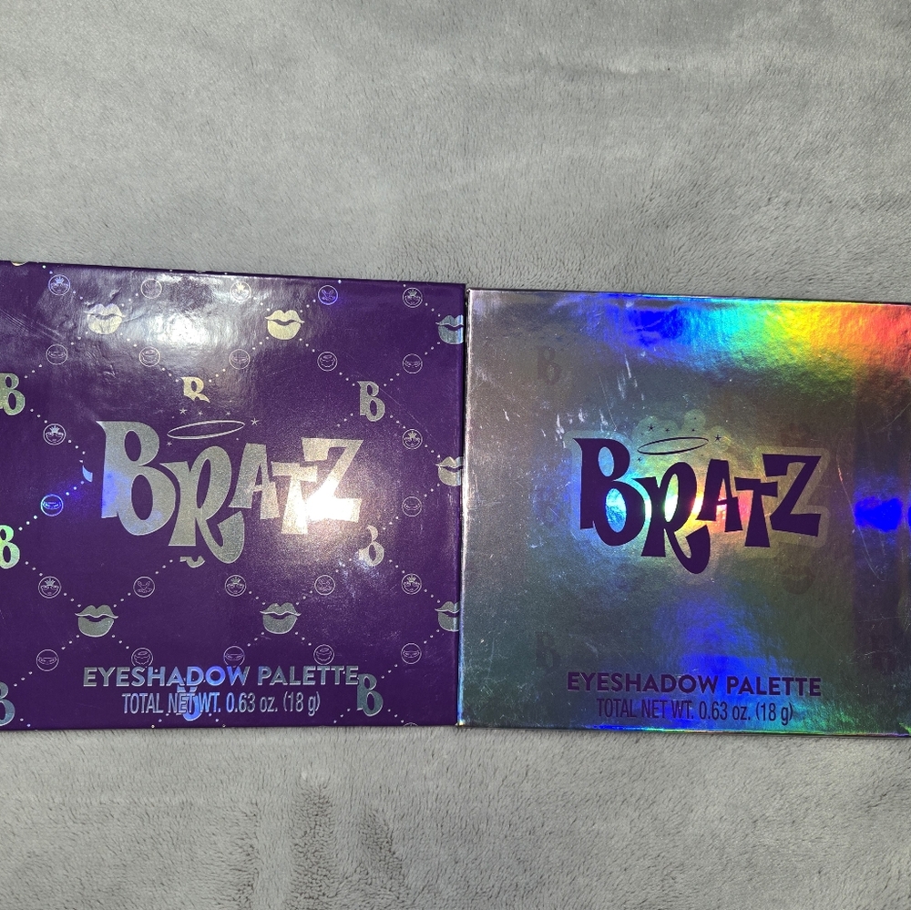 Bratz Palettes